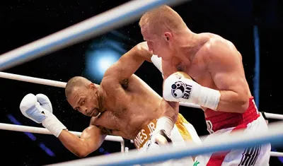 Głazboxing - klub bokserski